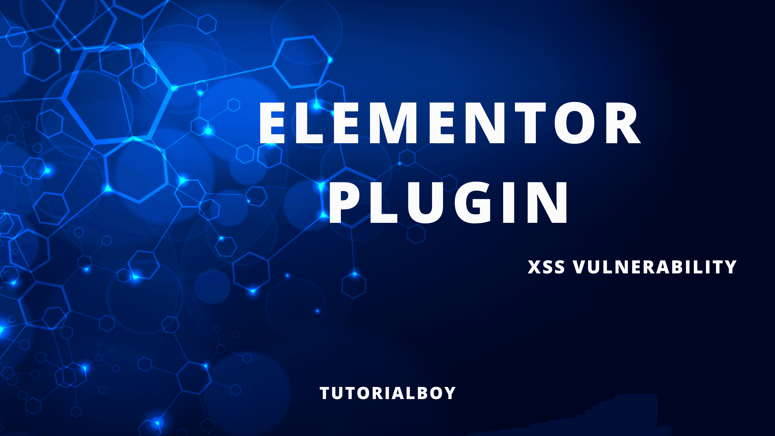 Cross-Site Scripting Vulnerabilities in Elementor Impact Over 65 Million Websites - CVE-2022-29455