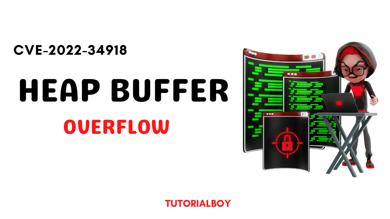 A Heap Buffer Overflow in the Linux Kernal Leads to Root Privileges - CVE-2022-34918