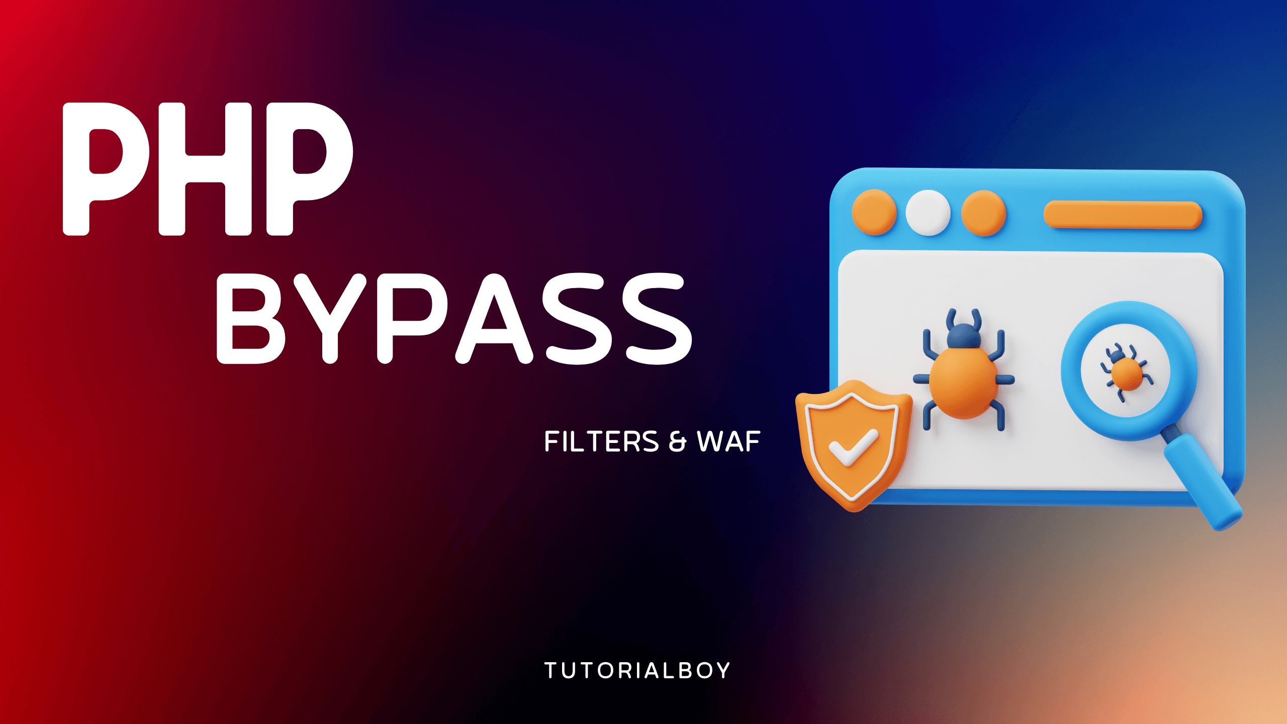 How To Exploit PHP Remotely To Bypass Filters & WAF Rules